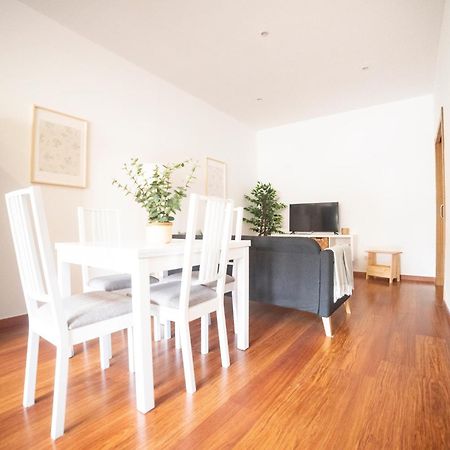 Apartamento Tierra Ferrol Exterior foto