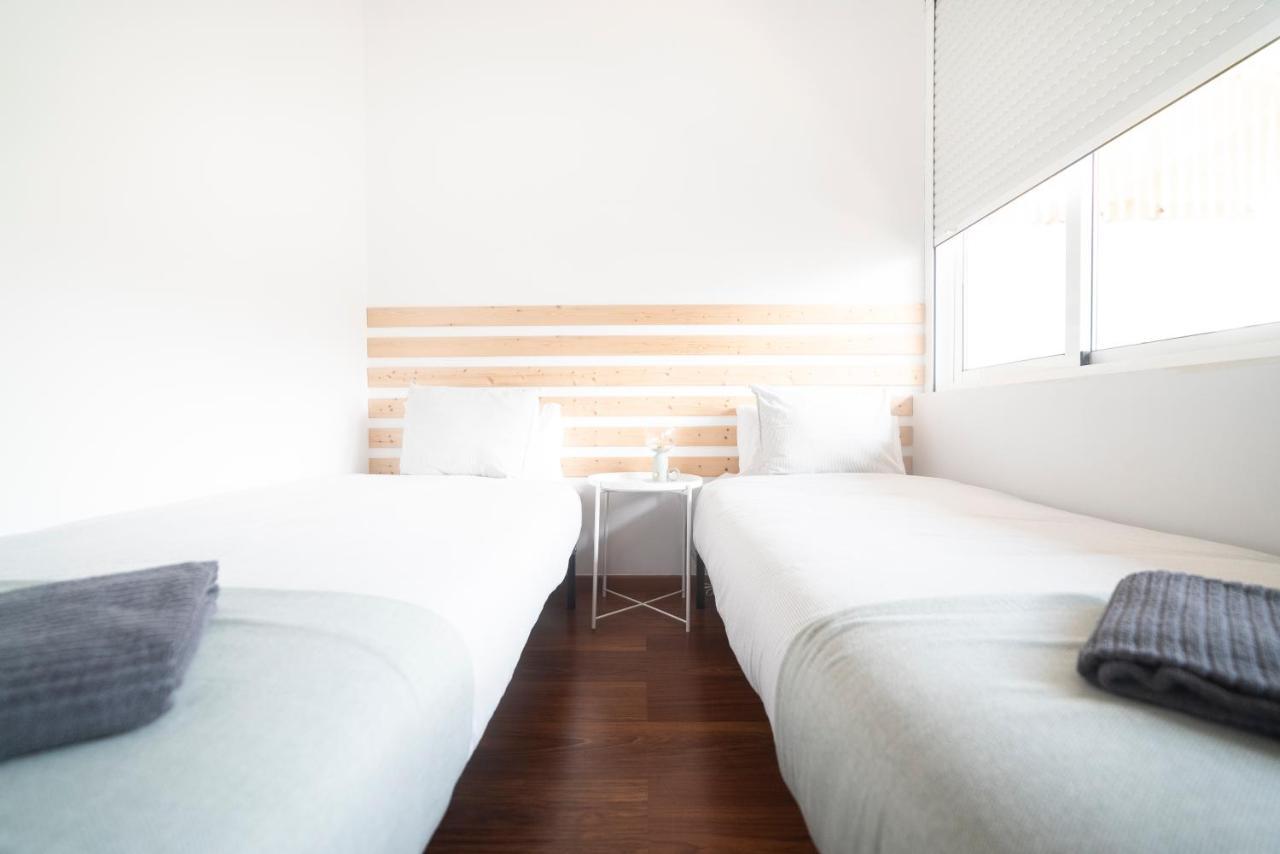 Apartamento Tierra Ferrol Exterior foto