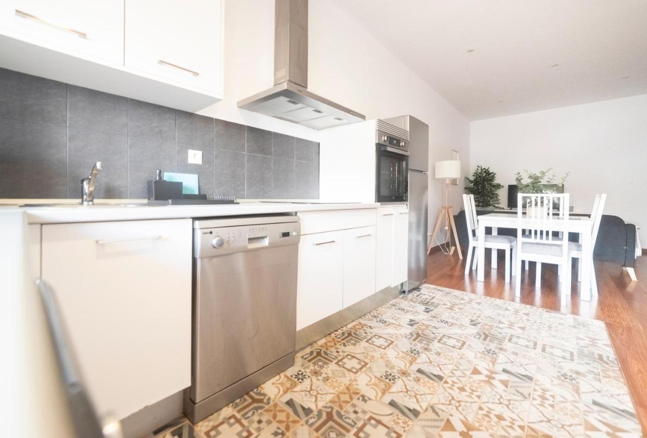Apartamento Tierra Ferrol Exterior foto