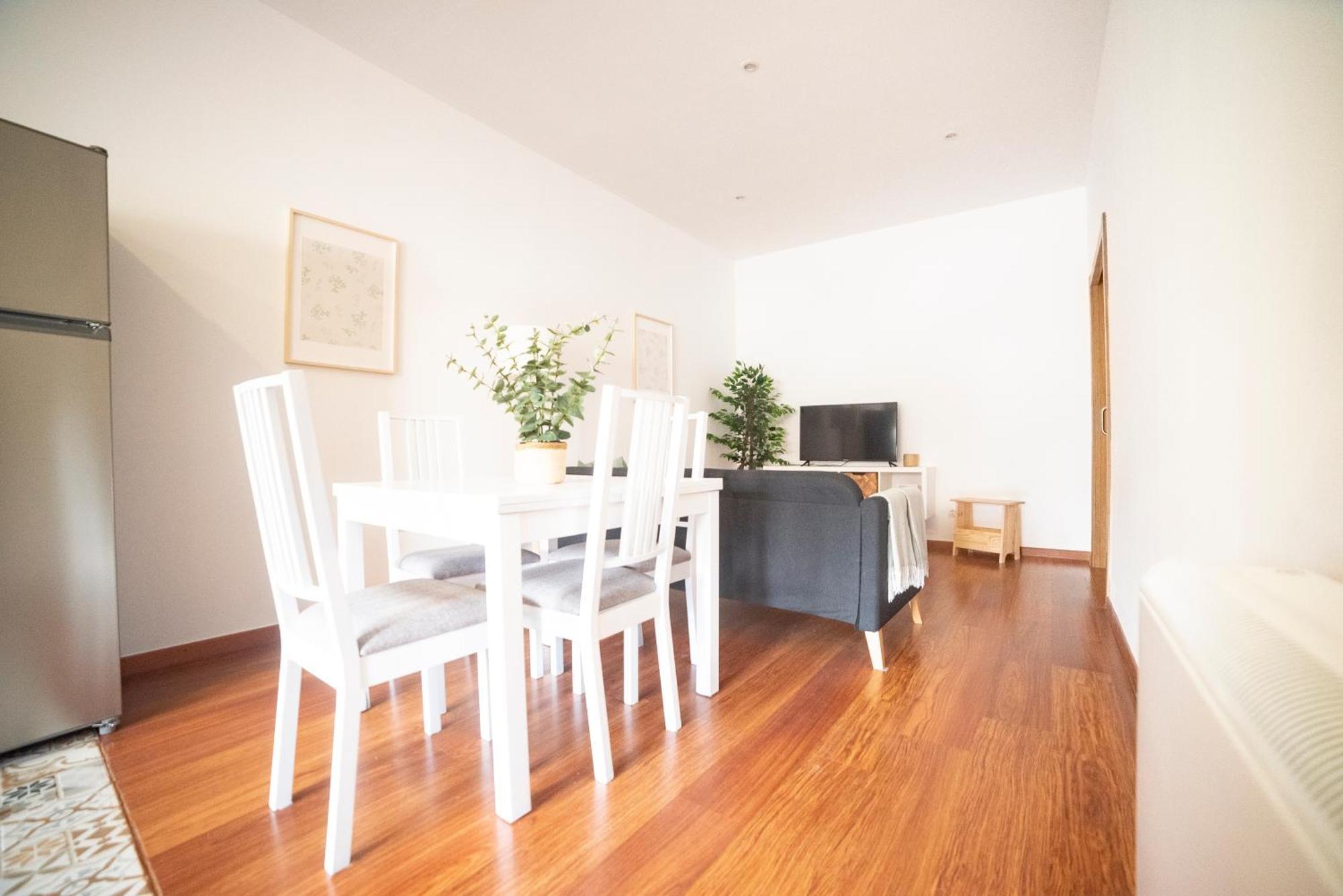 Apartamento Tierra Ferrol Exterior foto