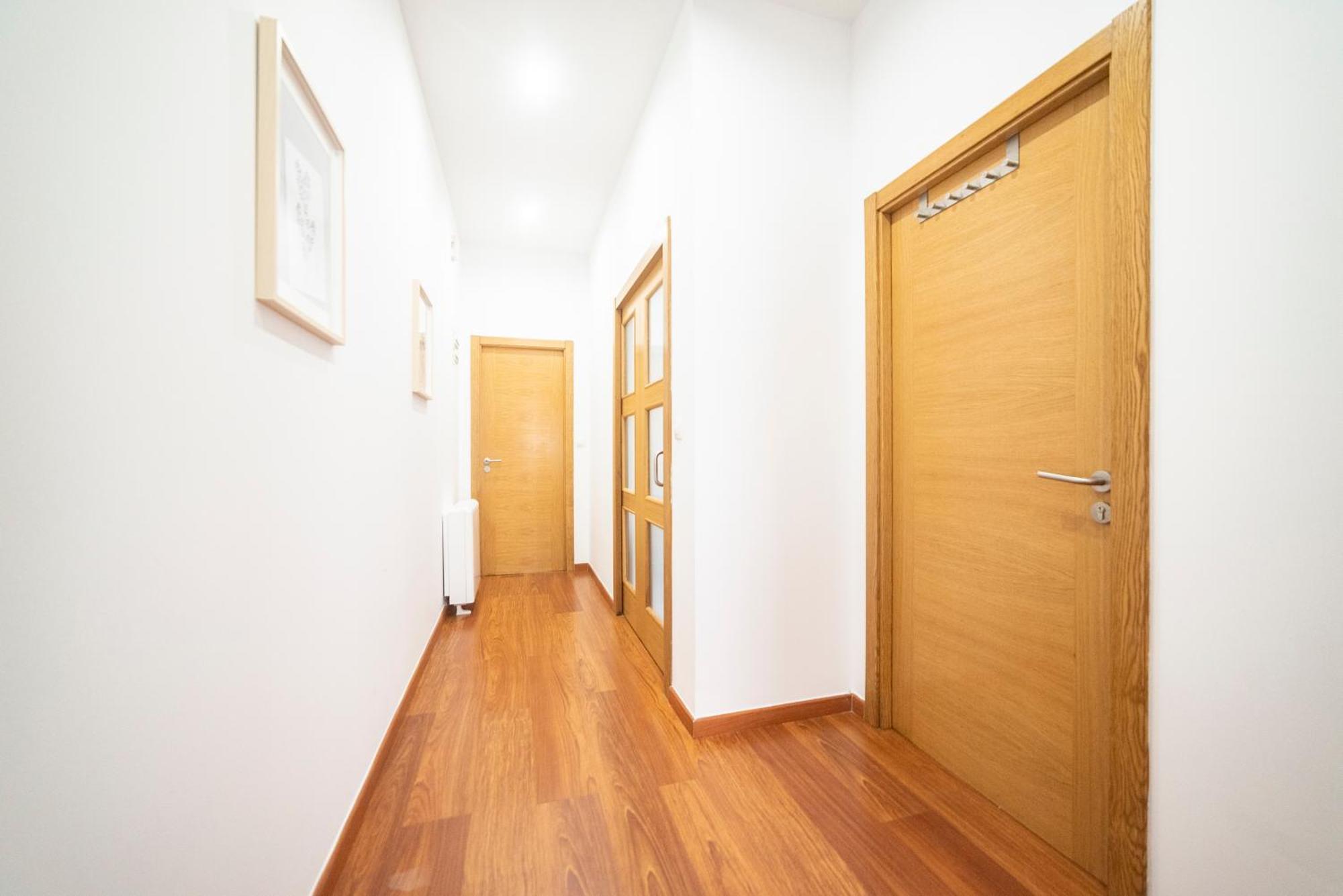 Apartamento Tierra Ferrol Exterior foto